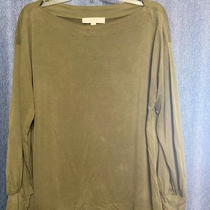 Loft Long Sleeve Tee